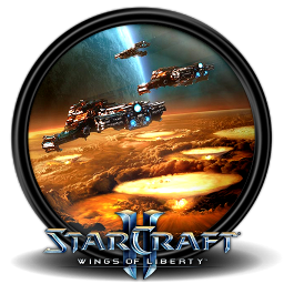 Starcraft 2 5 Icon 256x256 png